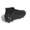 adidas Predator 19.3 Abriebfeste Mittelhohe Fußballschuhe Obsidian Schwarz Kinder G25794
