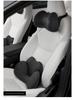 3W Adjustable Memory Foam Neck Pillow for Tesla Model Y & 3 Refreshed Version