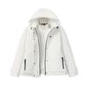 New HERITAGE Jacket Women's Cloud Valley White F11W548708FWT