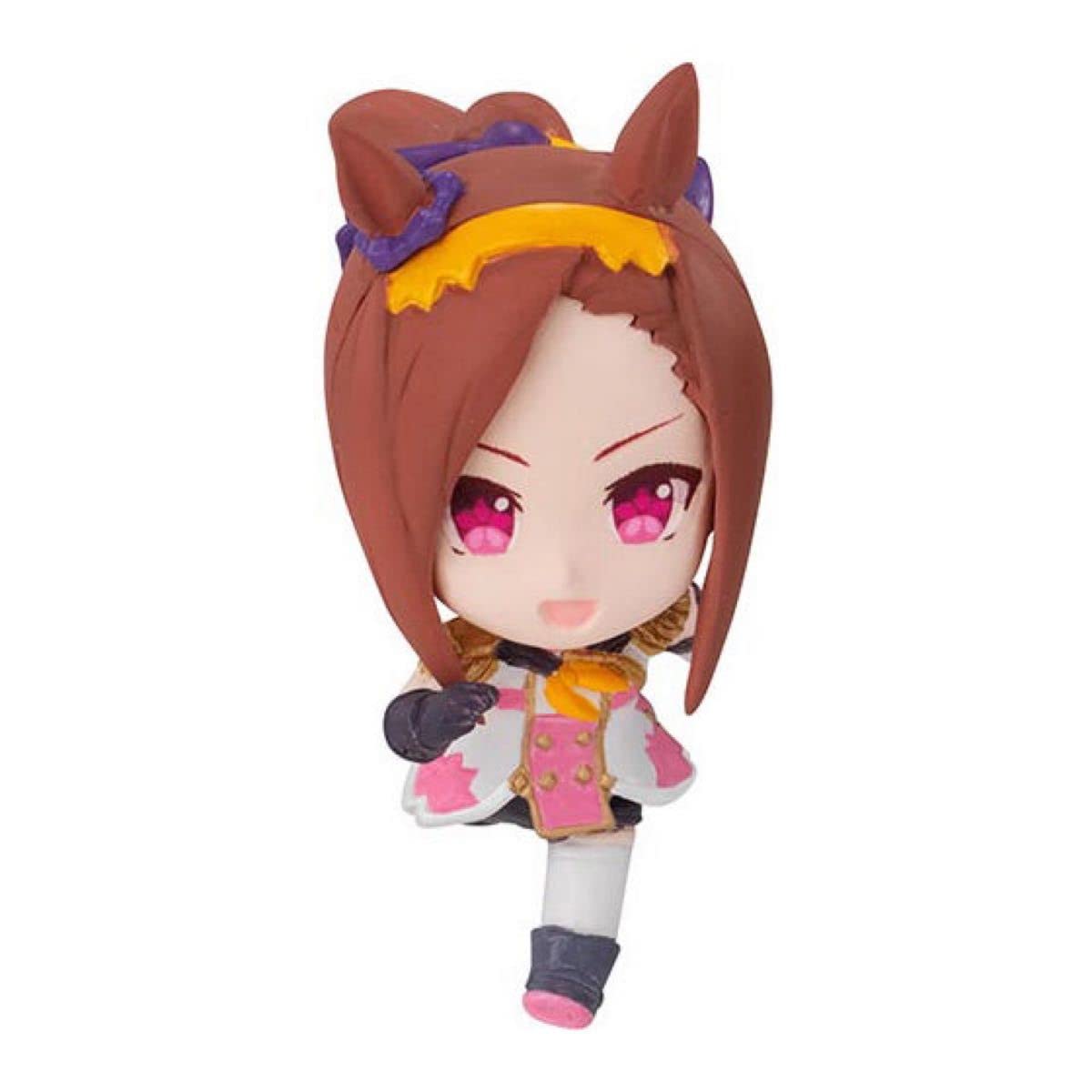 

Uma Musume Pretty Derby Omoikkiri Hashiritai 1 [Sakura Bakushin-oh]