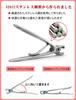 Monspend Nail Extra Large Toenail Clippers Premium Stainless Extra Large 17mm Blade Sharpness Hard Thick Foot Gift for and Storage Case Included
