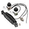 Musiclily 4-string guitar pickup harness set