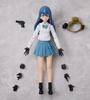 figma Little Armory Armed JK Variant F ABS PVC Painted Movable Figure Non-scale &