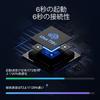 [2025 Fully Laminated Screen] CarpodGo T3 Pro Portable 60fps Wireless CarPlay Android Auto, 8.9-inch 1920720 IPS Touchscreen Car Stereo, Display Only