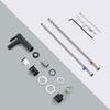 Basin Mixer Bathroom Pull-out Faucet Black Basin Sink Mixer