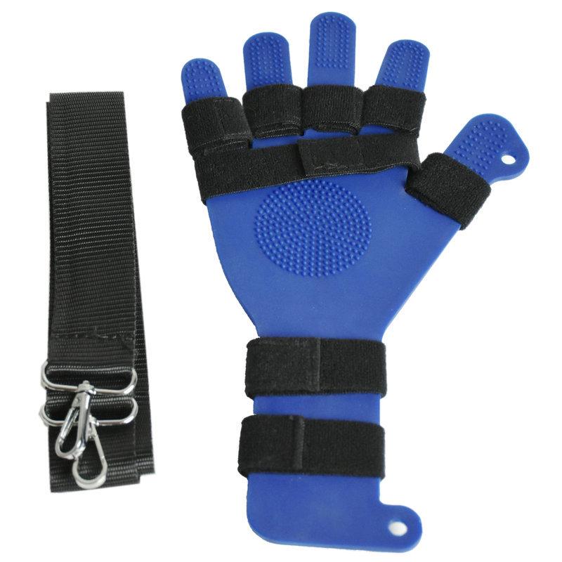 Adjustable Finger Separator for Wrist and Hand Rehabilitation