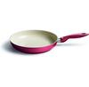 Frying Pan Kelomat Cera Color 28 Cm Red (1816-356)