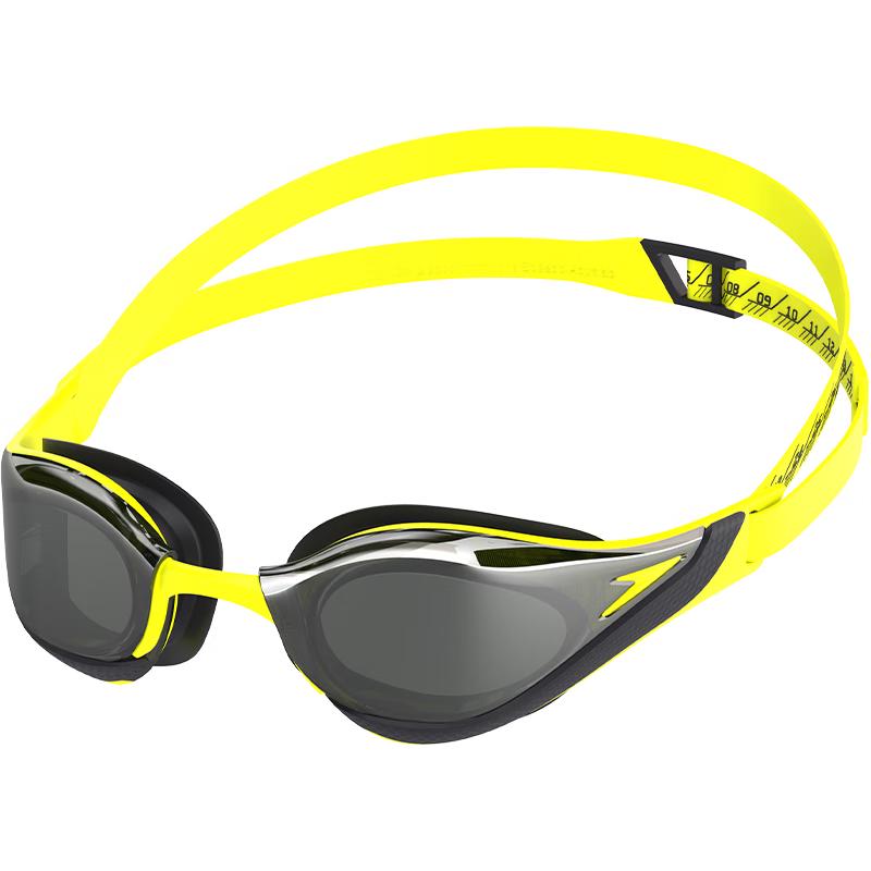 Speedo Shark Skin Series Competitive Swim Goggles
