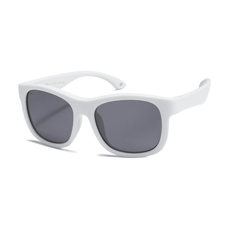 Children Frame Fashion Polarized Sunglasses Summer Outdoor Sun Uv Protection