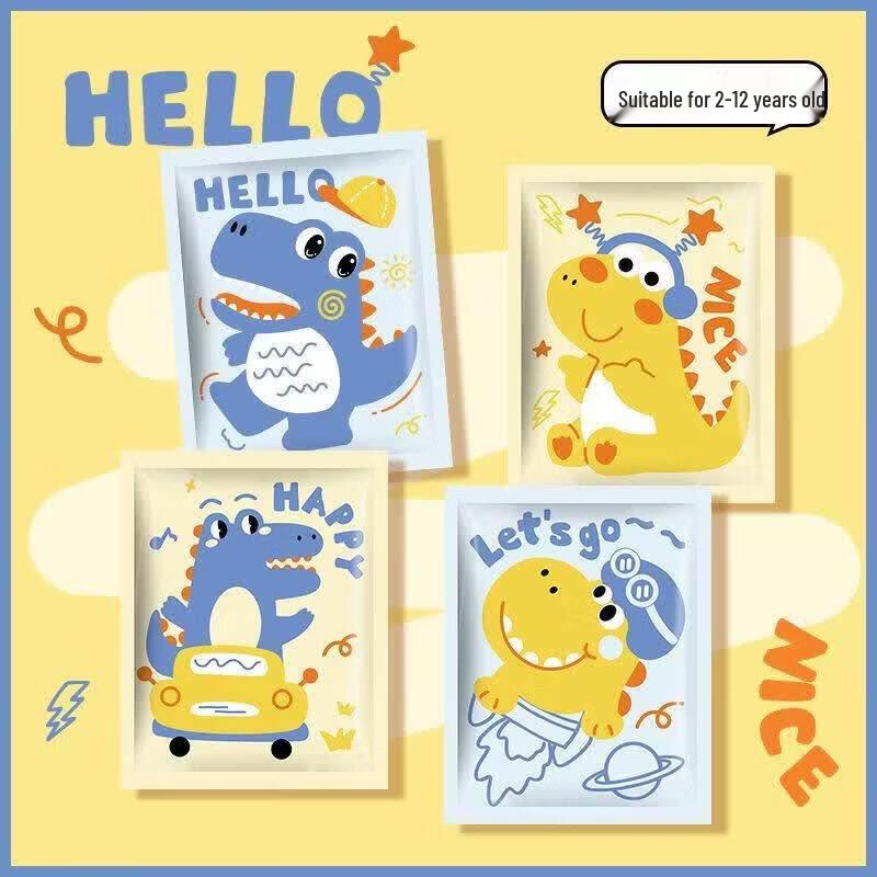 JIAQILI Kids Disposable Apron