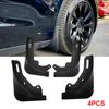 Mudflaps Mud Flaps Splash Guards Mudguards Front Rear Fender Protector for Tesla Model Y 2021 2022 Model 3 Model3 2016-2023