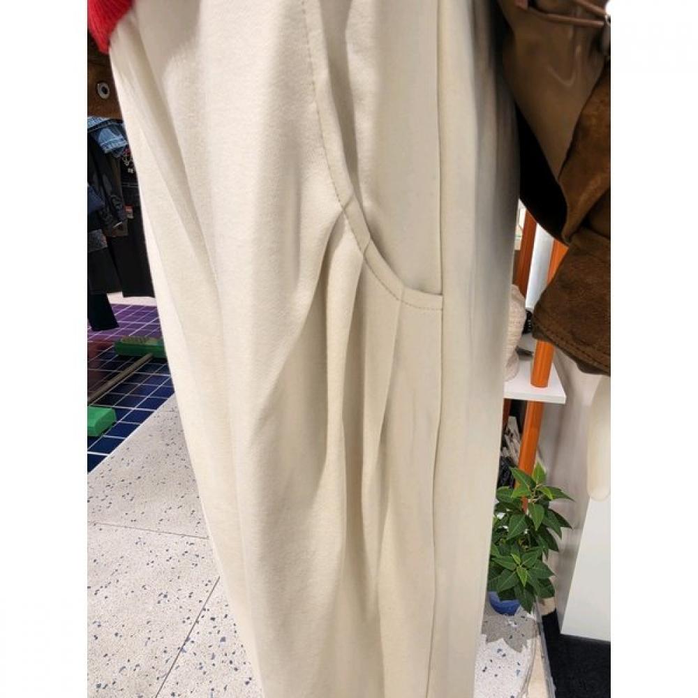 Benetton Banding Pocket Jogger Pants Baptf4661