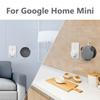 Wall Mount Holder Speaker Case For Google Home Mini Smart Speaker Bracket Built-in Cable Management Space-Saving Accessories