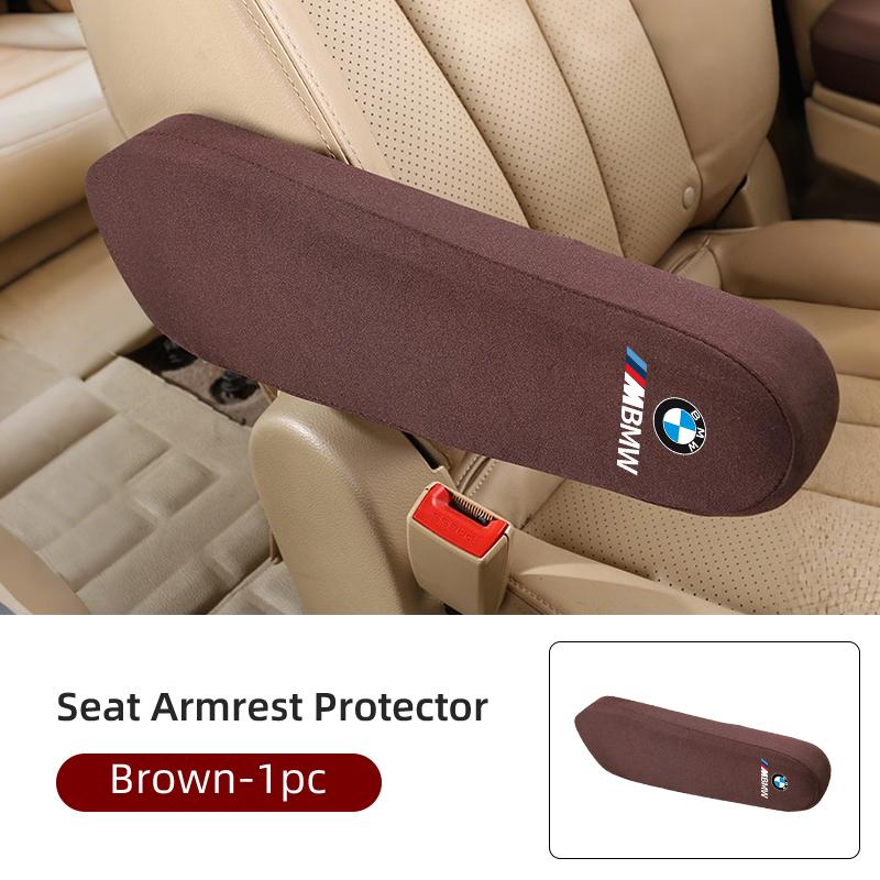 Hot 2025 Car Seat Armrest Protective Gloves Auto Hand Side Protector Cover For BMW E46 E90 E60 F10 E39 F30 E36 F20 E87 E30 G30 E