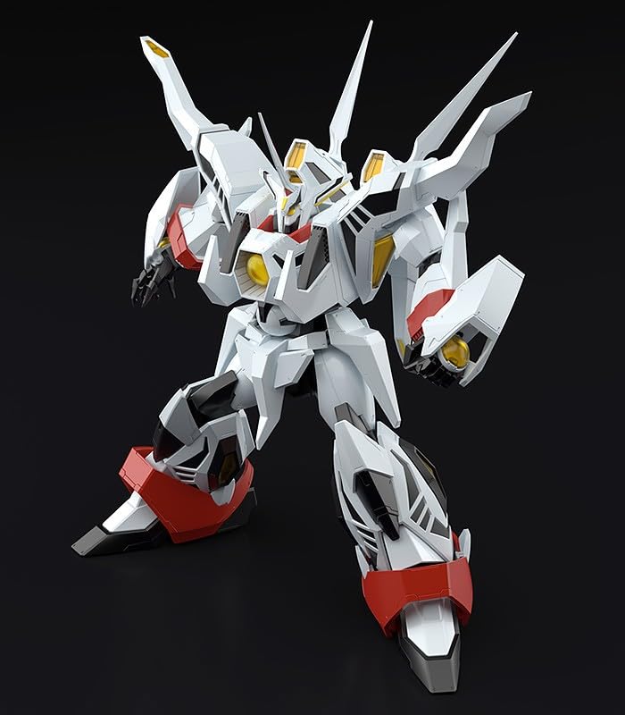 MODEROID Hades Project Zeorymer Zeorymer Assembly Type Plastic Model Heaven's Non-Scale