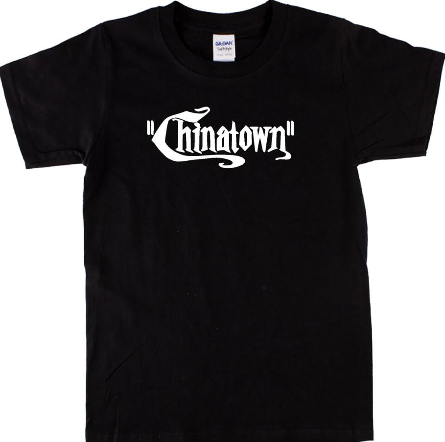 

Chinatown T-Shirt - 70s Noir movie, Jack Nicholson, Detective Unisex Shirt Unisex T-Shirt XXXXL