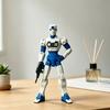 Cartoon Character Action Figure 3D Printed Posable Articulated Figure Model Collectible Figurine Fidget Toy Decoration Anime Fans Gifts