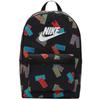 Fabric Backpack Regular Unisex Black Lightweight Casual DM2159-010