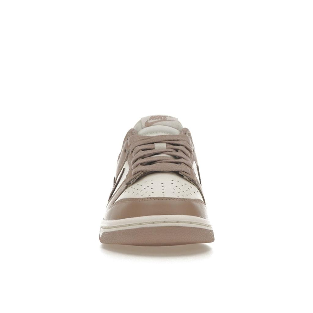Nike Zapatillas Dunk Low Diffused Taupe Mujer Marrón Sail Plum-Eclipse DD1503-125