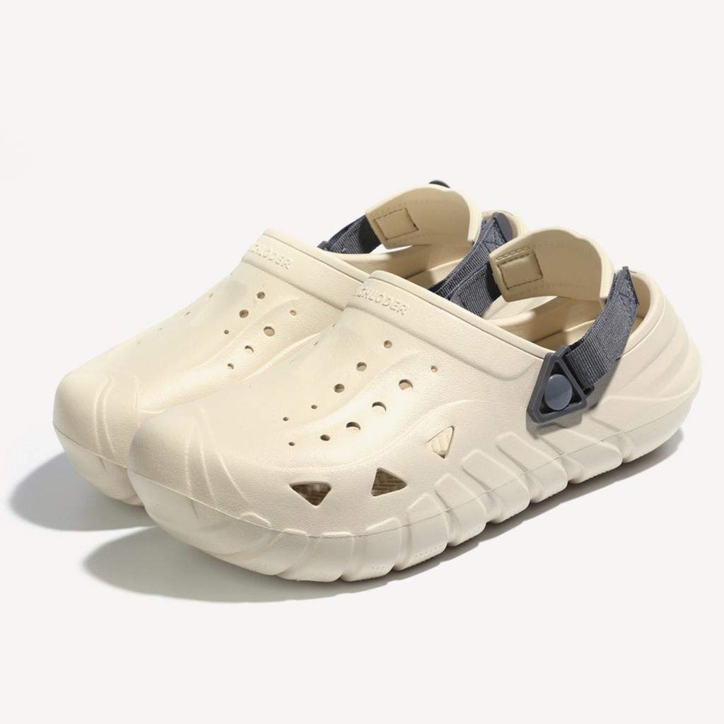 [J.DAUL] Rannoch S 220 Recovery Slipper Sandals Ivory_RANNOCH S IVORY_JD50, Clog, 7000029548, Popular Korean Shoes
