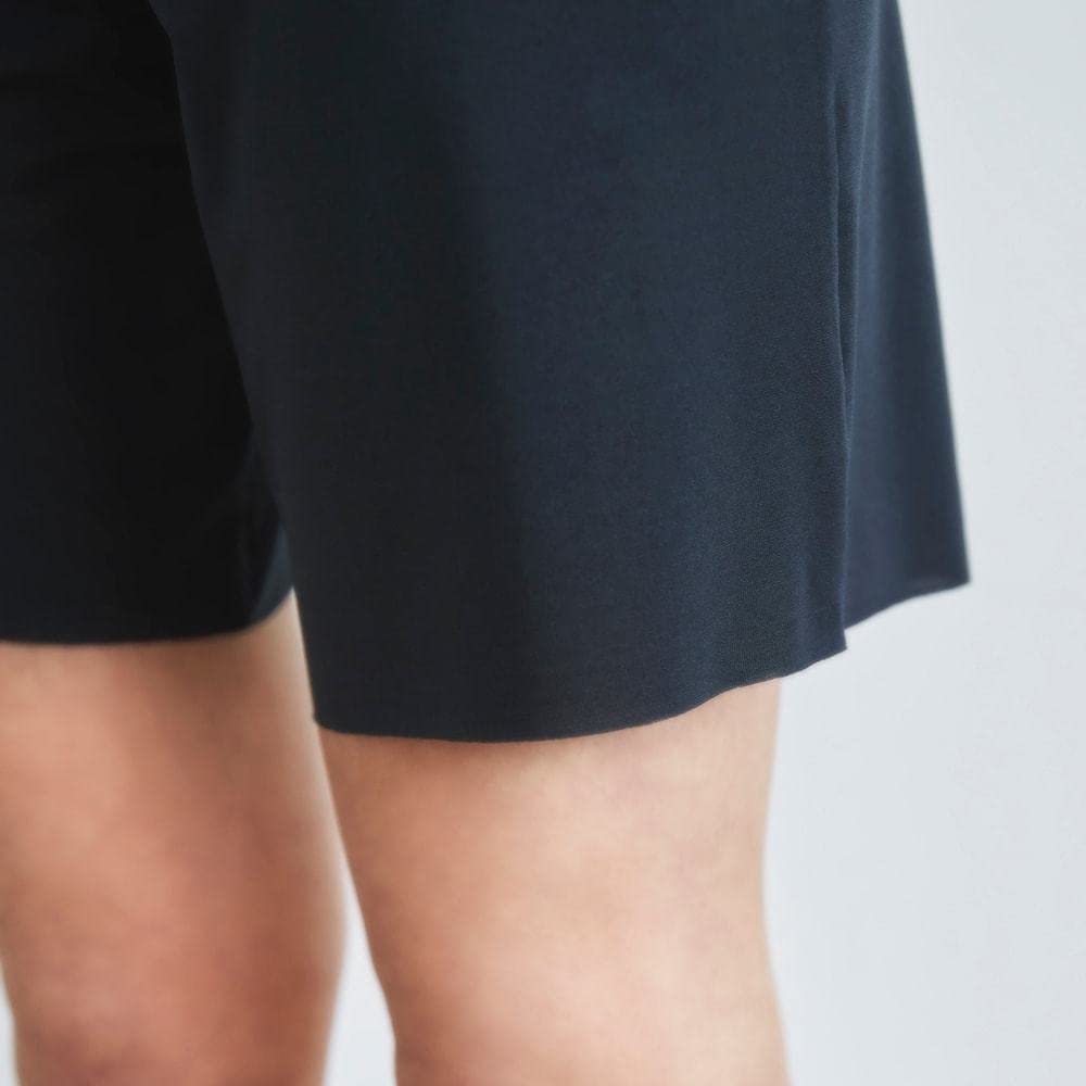 GUNZE MA4265 ADVANCE Flared L Women's Pants, Sumikuro,