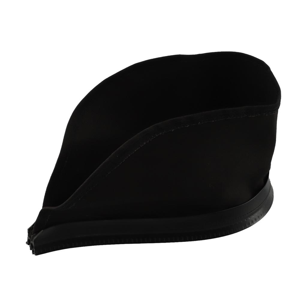 Helmet Accessory Flame-Retardant Bib Safety Work Environment As Shown In The Picture Full Neck Coverage For Most Welding Helmets