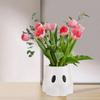 Ghost-Themed Ghost Planter Versatile Piece Candy Bowl Festive Fern Display Stand  Home Decor