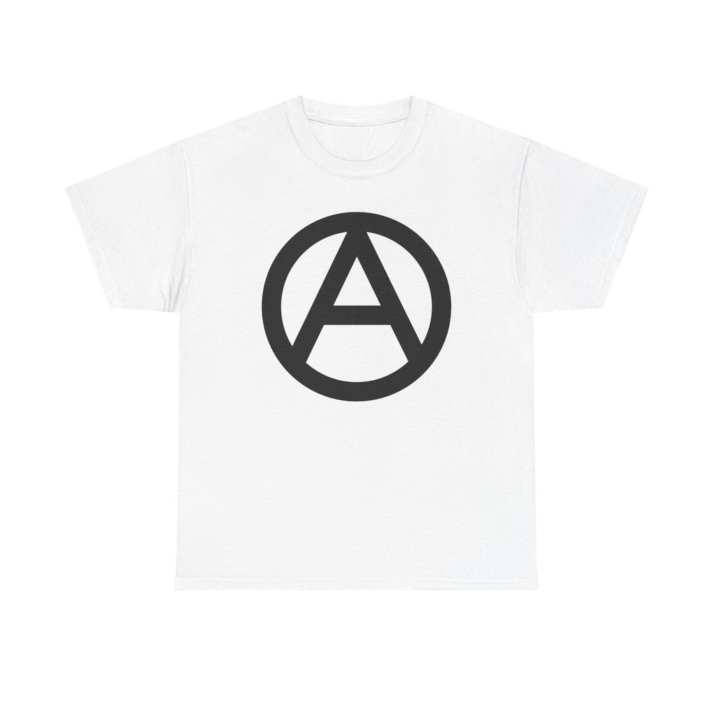 Anarchy Symbol (Political) T-Shirt