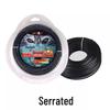 Universal Two-Color Serrated Grass Cutting Line Rope for Lawn Mowers