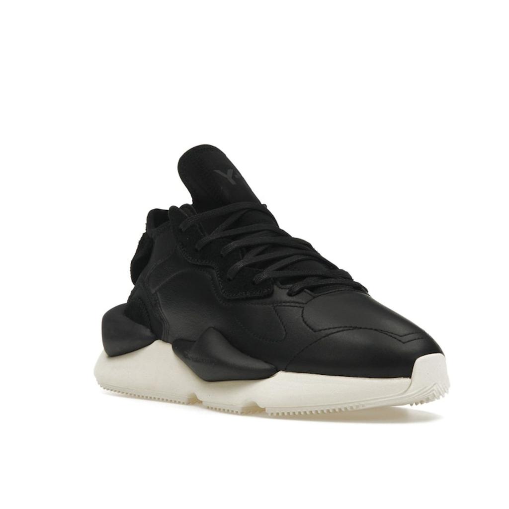 Adidas Y-3 Kaiwa Black Off White Unisex Sneakers ID5429