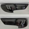 Smoked Black LED Taillight Assembly for 2013-2017 Toyota Reiz (Mark X) - Japanese Version