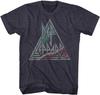 Def Leppard Watermelone Men's T Shirt Band Merch Unisex T-Shirt