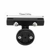 Saddle Support Bicycle Tail Lamp Bracket for Garmin Varia Edge 130 Cycling Accessories