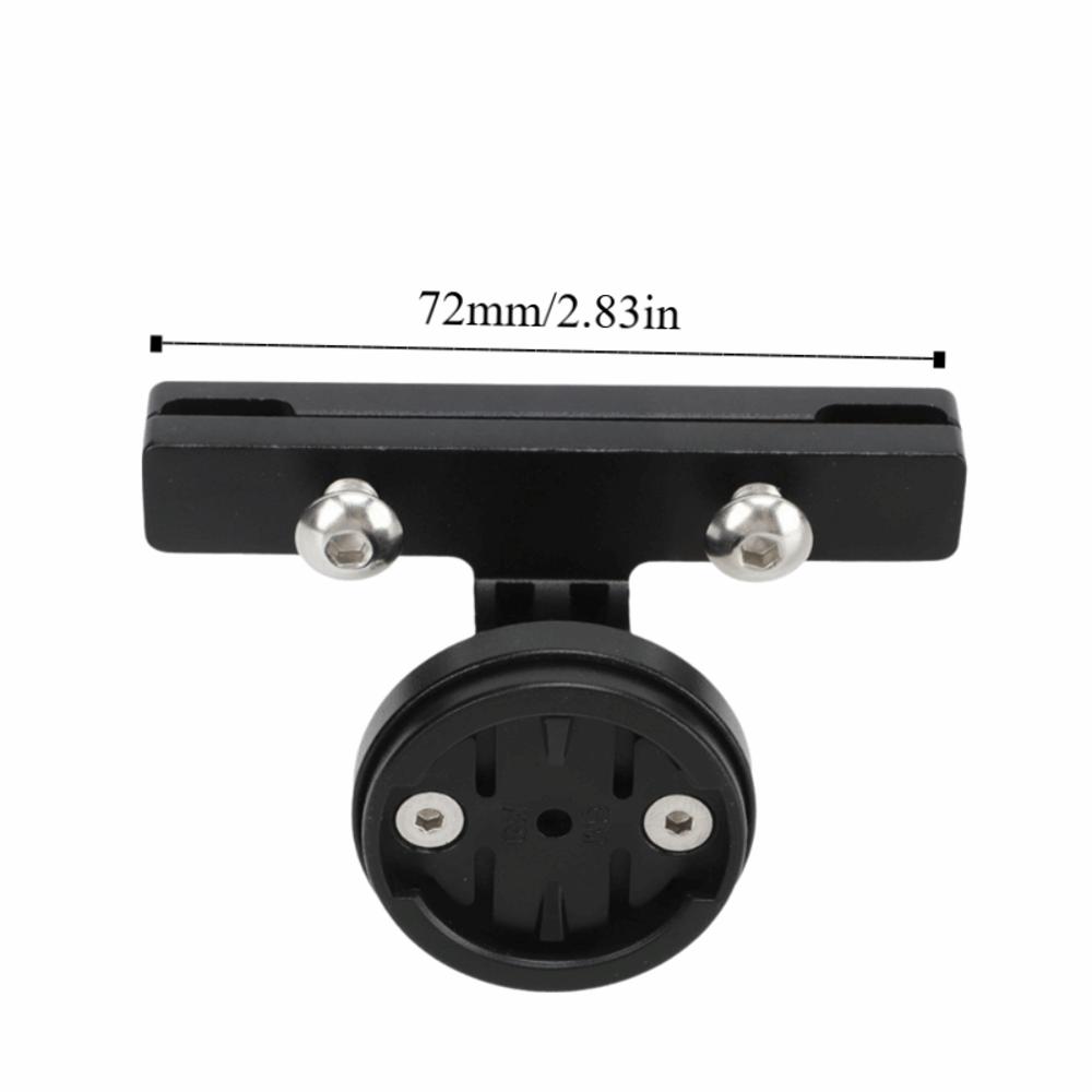 Saddle Support Bicycle Tail Lamp Bracket for Garmin Varia Edge 130 Cycling Accessories