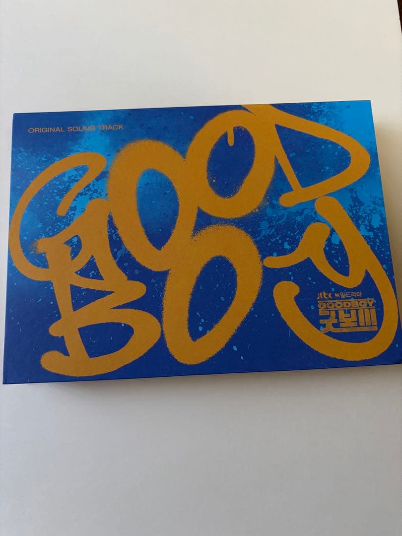 

[USED] Korean drama Good Boy OST Park Bo Gum