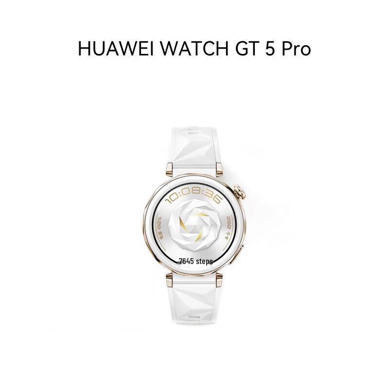 HUAWEI WATCH GT 5 Pro Smartwatch (CN version)