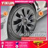 BED1 4PCS 18 Inch Wheel Cover for Tesla Model 3 Performance Replacement Hub Cap Automobile Full Rim Cover Accessories 2018-2023
