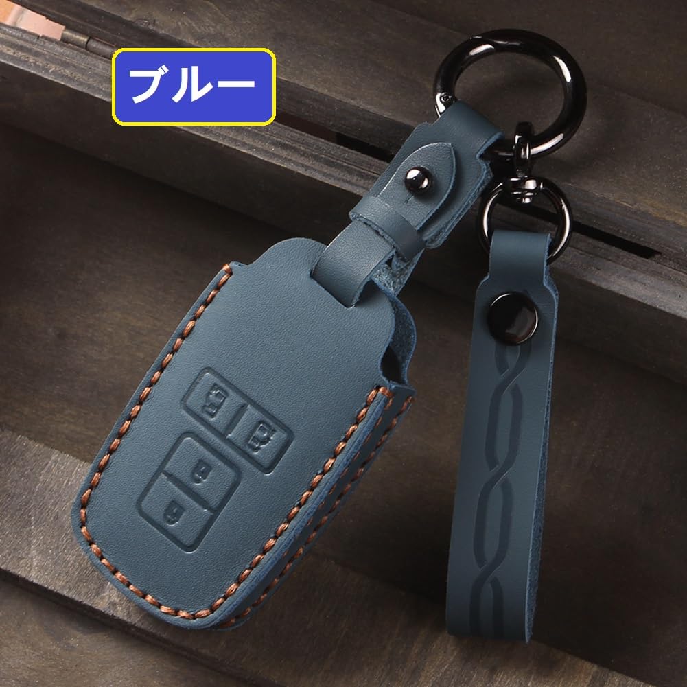 ZANEKO Voxy 80 Series Key Case Compatible Toyota Vellfire 30 Series Alphard Key Cover