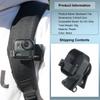 Für Insta360 Go Ultra Daumenkamera Bild Multifunktionale Vision Rucksackgurte Clip Armband Erweiterung Schutz Zubehör