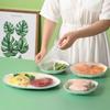 Large Food-Grade Elastic Cling Film Covers, Dustproof & Thickened, Disposable for Refrigerators, 500 Pieces