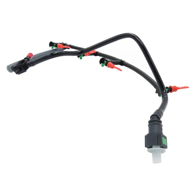 Fuel Overflow Leak Off Pipe Fuel Return Hose For Ford Ranger Mazda BT-50 2011- Everest 2015- 1756563 BB3Q9K022AG Car Accessories