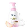 White Peach Foaming Body Wash