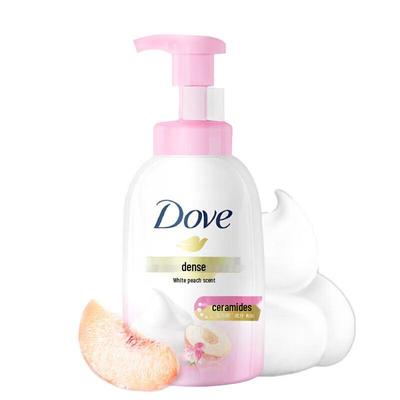 White Peach Foaming Body Wash