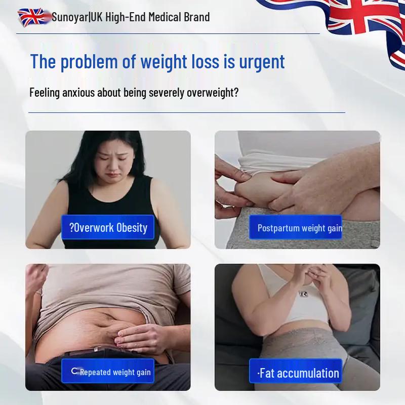 Sunoyar Weight Loss Patches