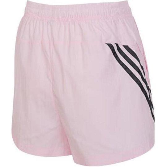 adidas Casual Shorts Women's Pink JC8651