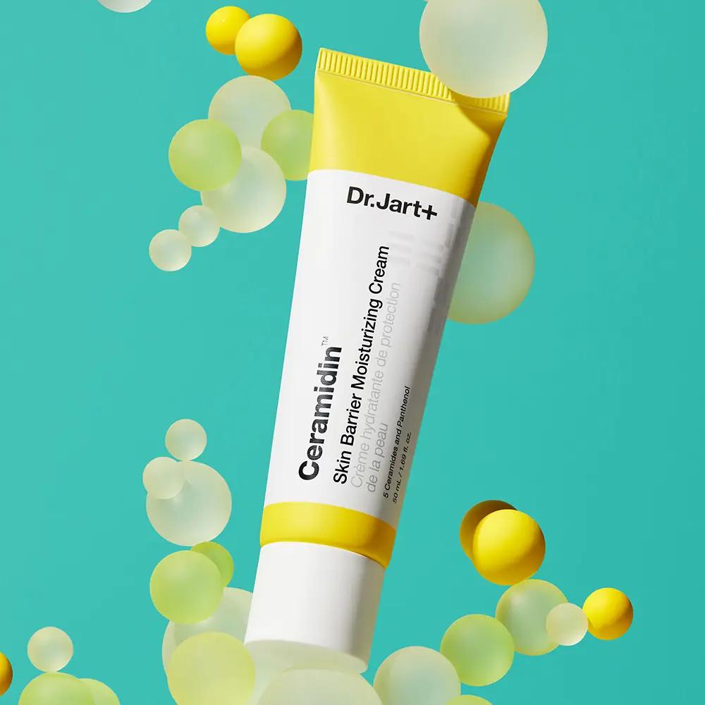 Dr.Jart+ Ceramidin Skin Barrier Moisturizing Cream Ceramide Hydrating Face Moisturizer 50ml