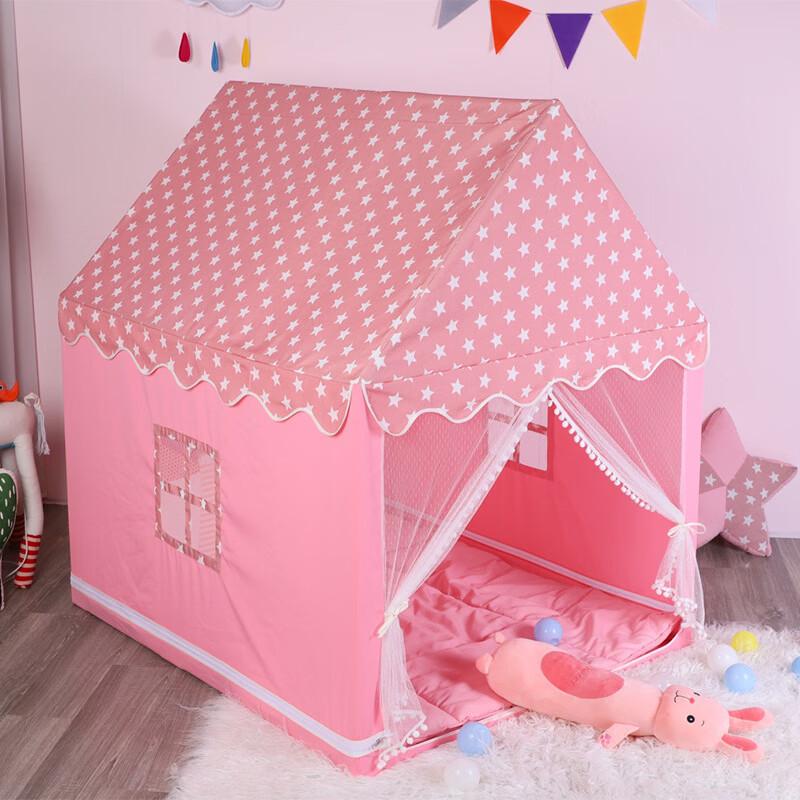 Princess Indoor Play Tent Castle
