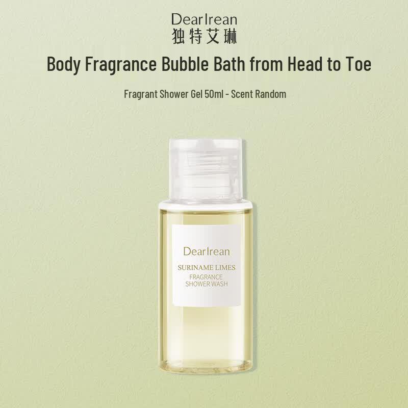 Dear Irean Scented Shower Gel