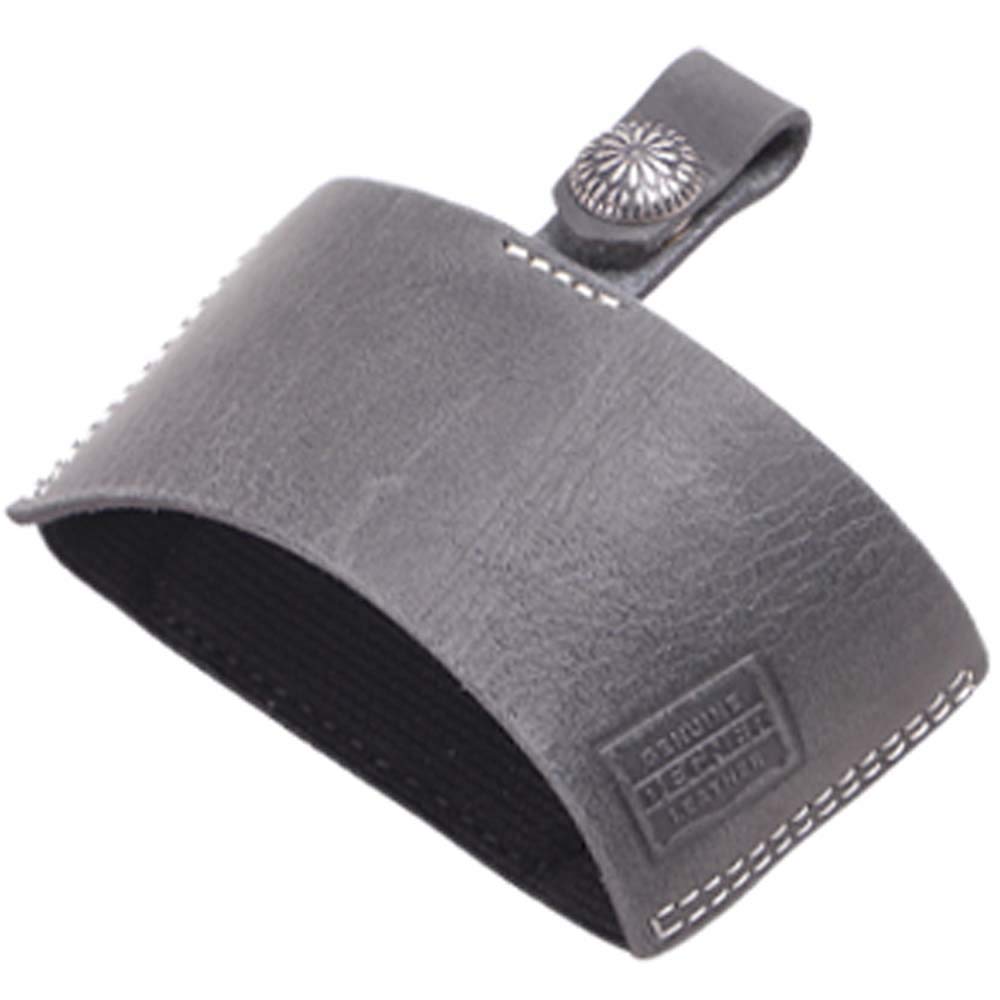 

DEGNER G-4A Shift Guard/Shift Guard Black, Compatible with Boots Circumference Less Than 11.8 inches (30 cm) Height 5cm x Width 11cm чёрный