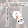Metal Urethral Dilator for Men Stimulation Massager Male Urethra Penis Plug